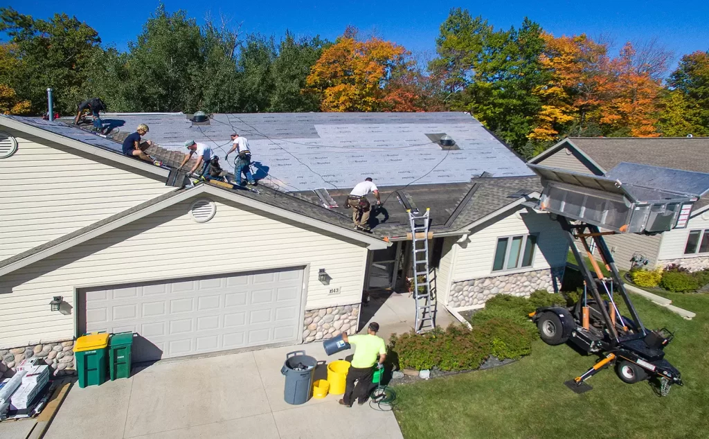 Roofing Company Reviews