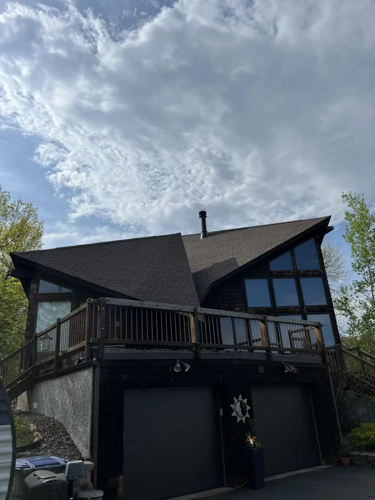 Contact Roofing Company