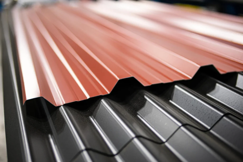 Duluth MN Standing Seam and Ribbed Metal Roofing