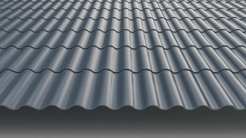 Cloquet MN Standing Seam and Ribbed Metal Roofing