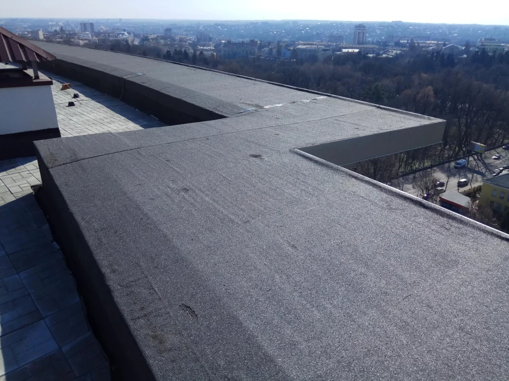 Virginia MN Flat Roof EPDM and TPO Installation