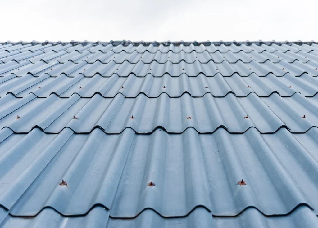 Esko MN Standing Seam and Ribbed Metal Roofing