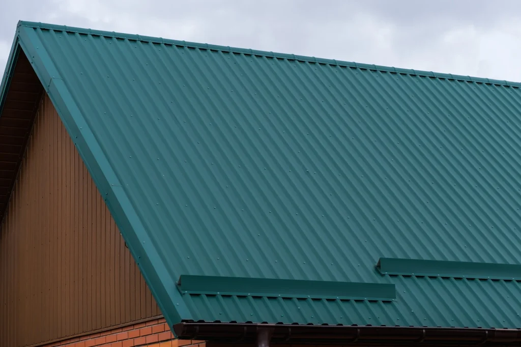 Proctor MN Standing Seam and Ribbed Metal Roofing