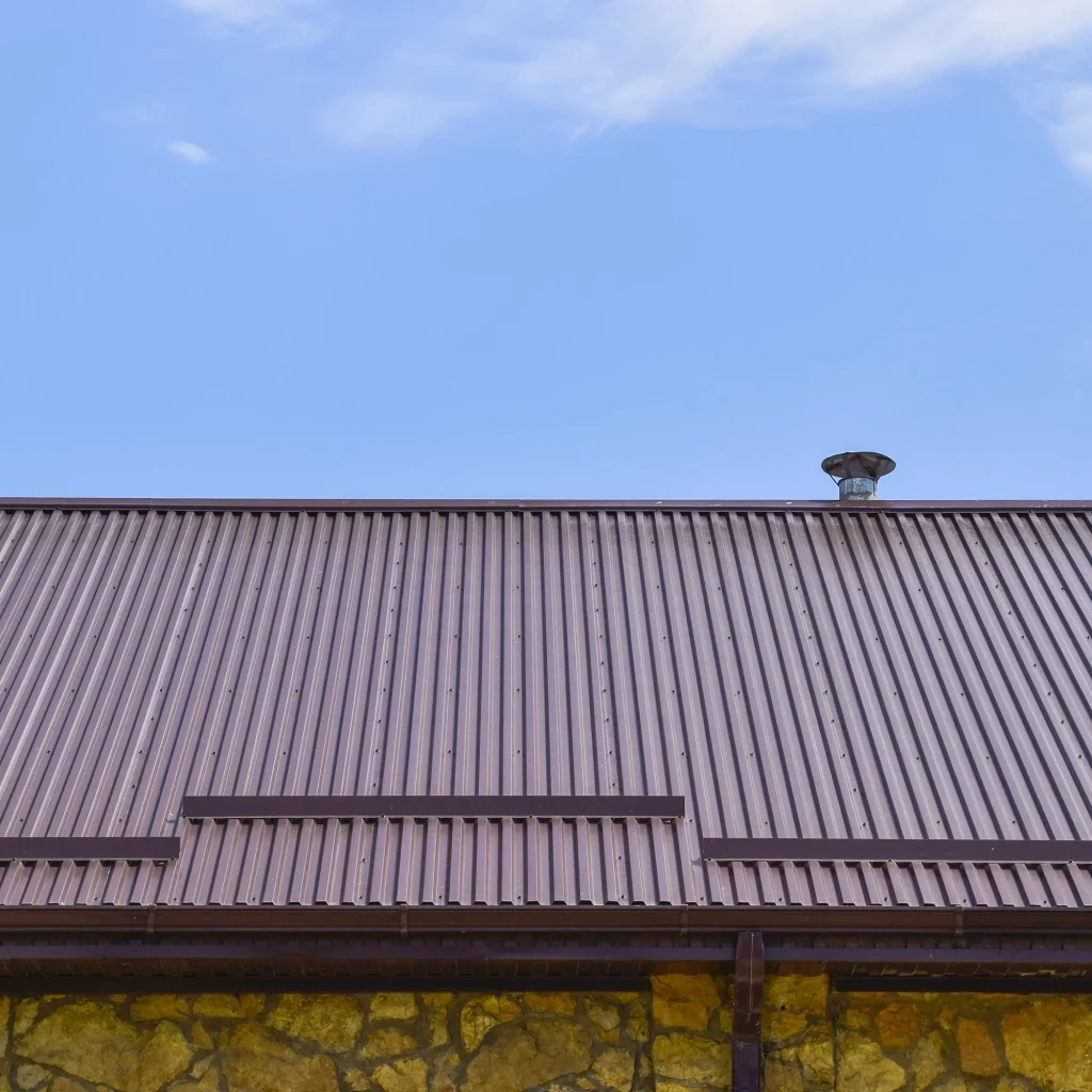 Two Harbors MN Standing Seam and Ribbed Metal Roofing