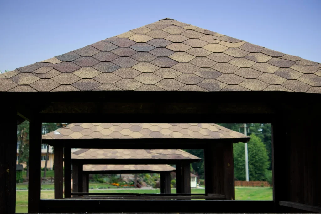 Rice Lake MN Custom Cedar Shake Roof Installation