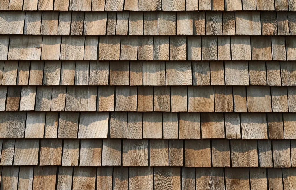 Proctor MN Custom Cedar Shake Roof Installation