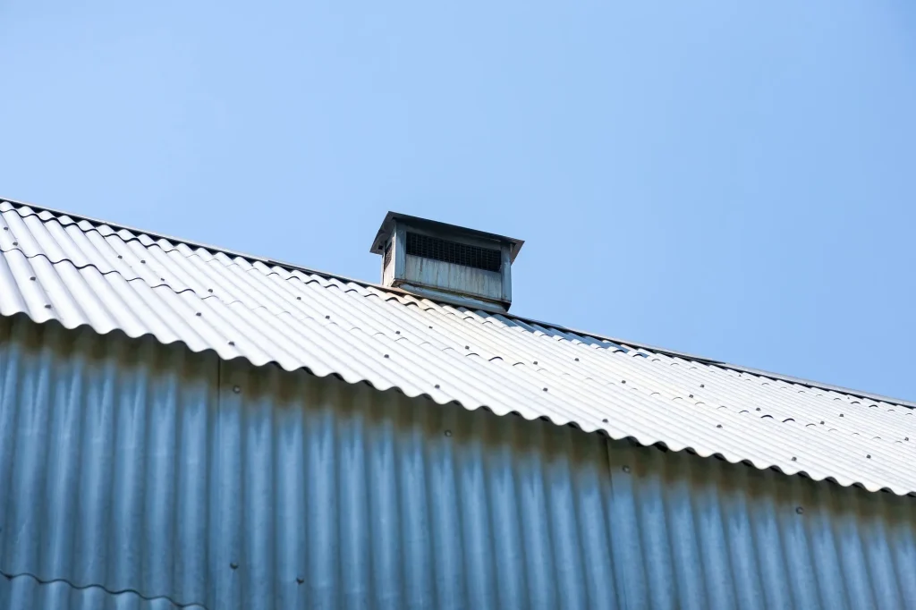 Virginia MN Standing Seam and Ribbed Metal Roofing