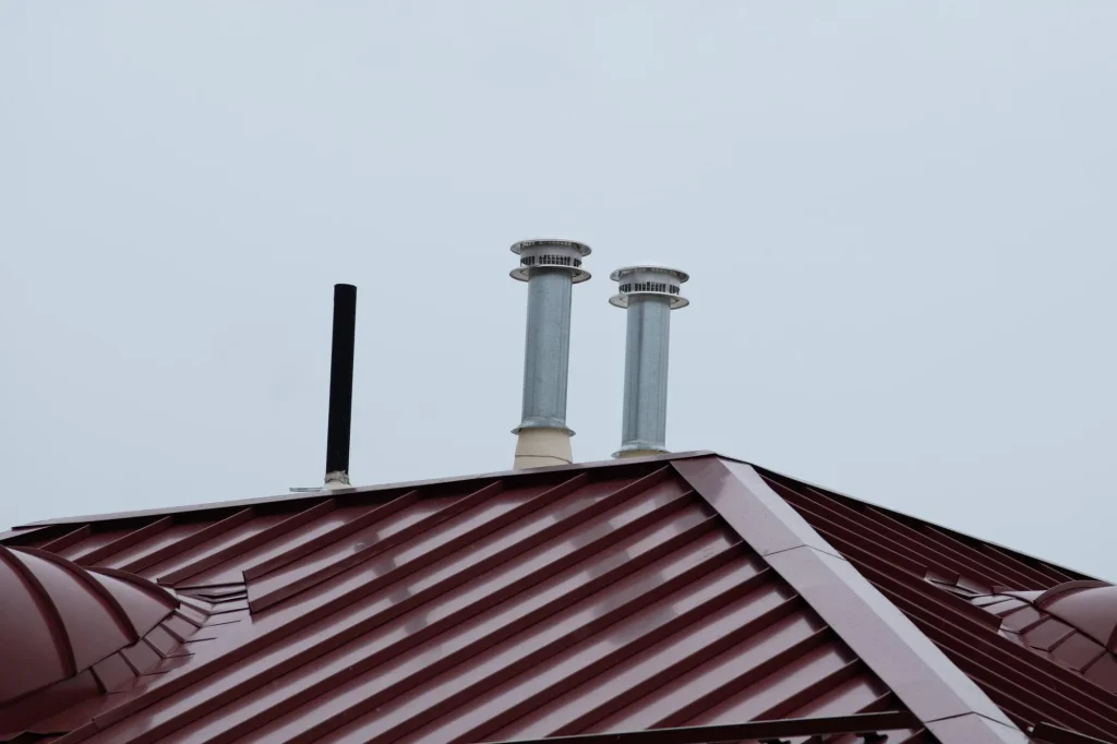 Esko MN Roof Vent Repair