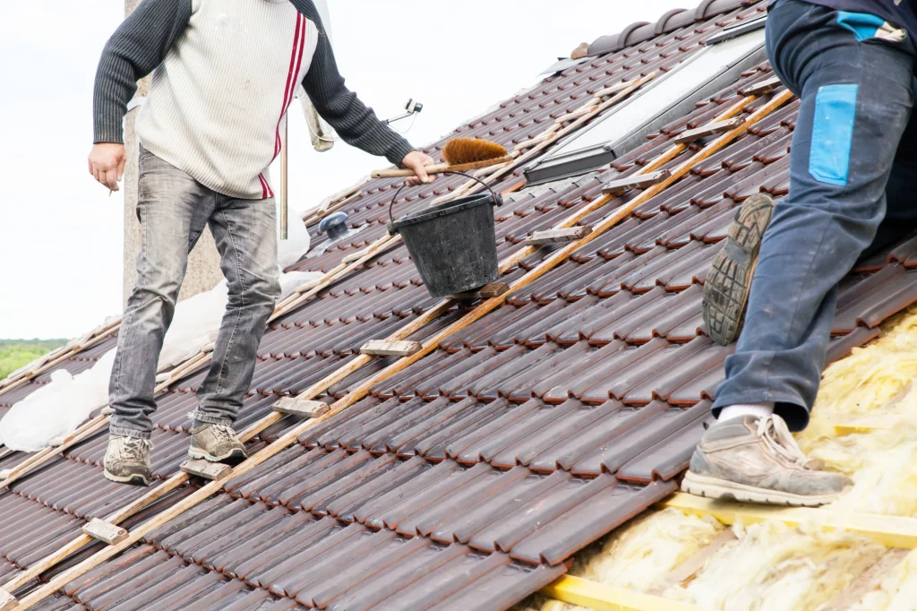 Roof Leak Repair in Cloquet