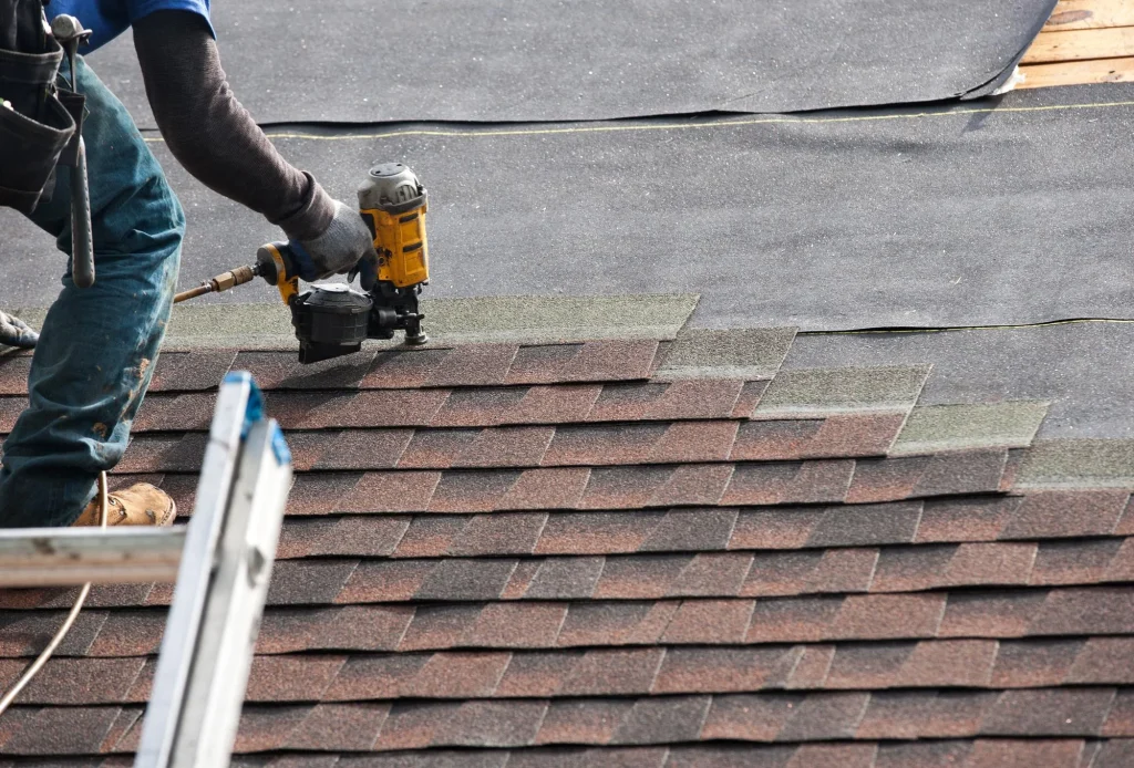 Roof Leak Repair in Virginia