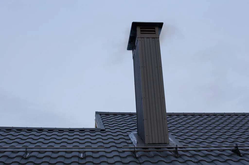 Hermantown MN Roof Vent Repair