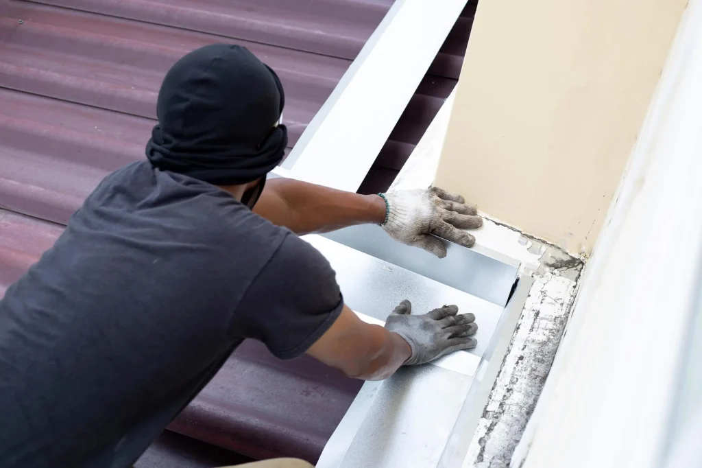 Roof Leak Repair in Proctor