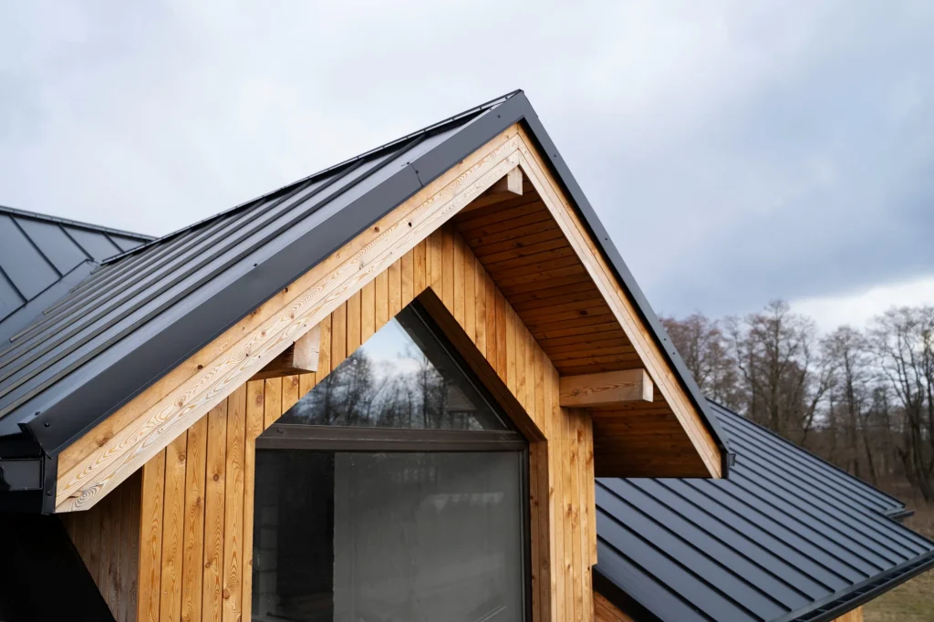 Flashing Repair in Proctor