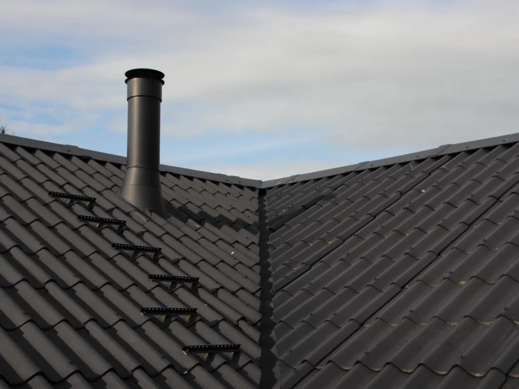 Cloquet MN Roof Vent Repair