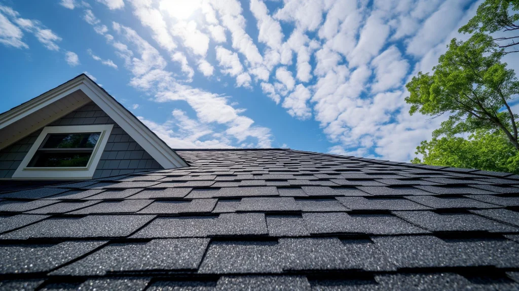 Shingle Repair and Replacement in Esko