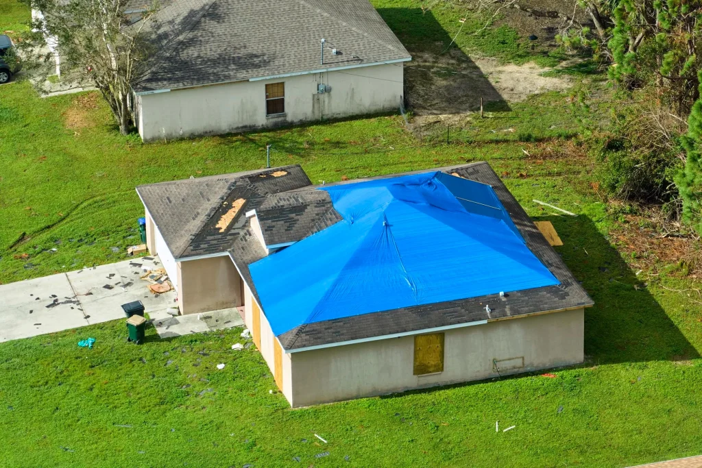Roof Leak Repair in Two Harbors