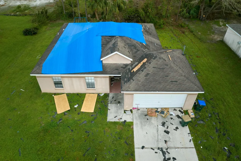 Duluth MN Roof Leak Repair