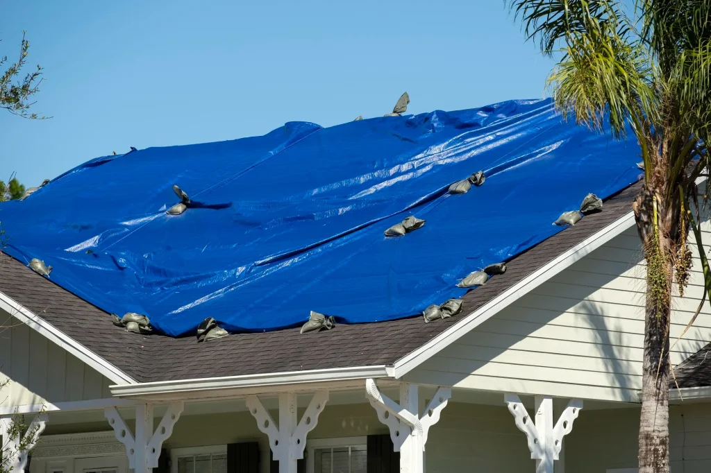 Roof Leak Repair in Rice Lake