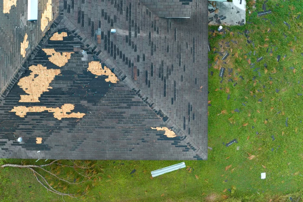 Proctor MN Roof Damage Repair
