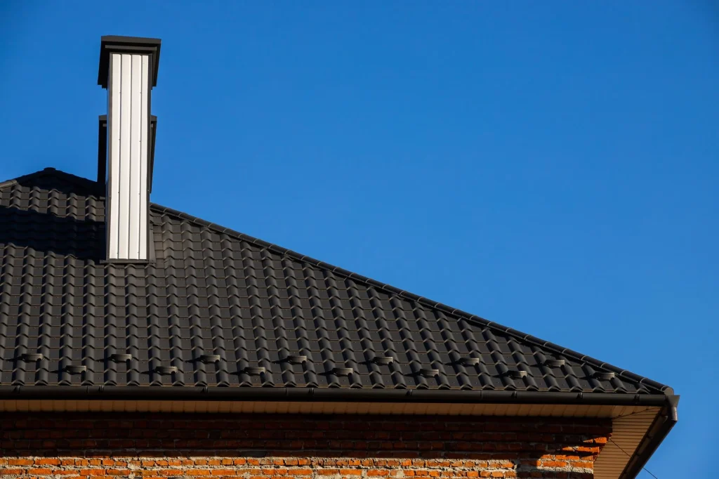 Two Harbors MN Roof Vent Repair