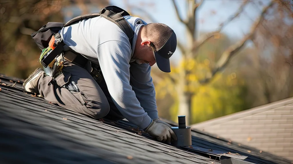 Roof Leak Repair in Hermantown