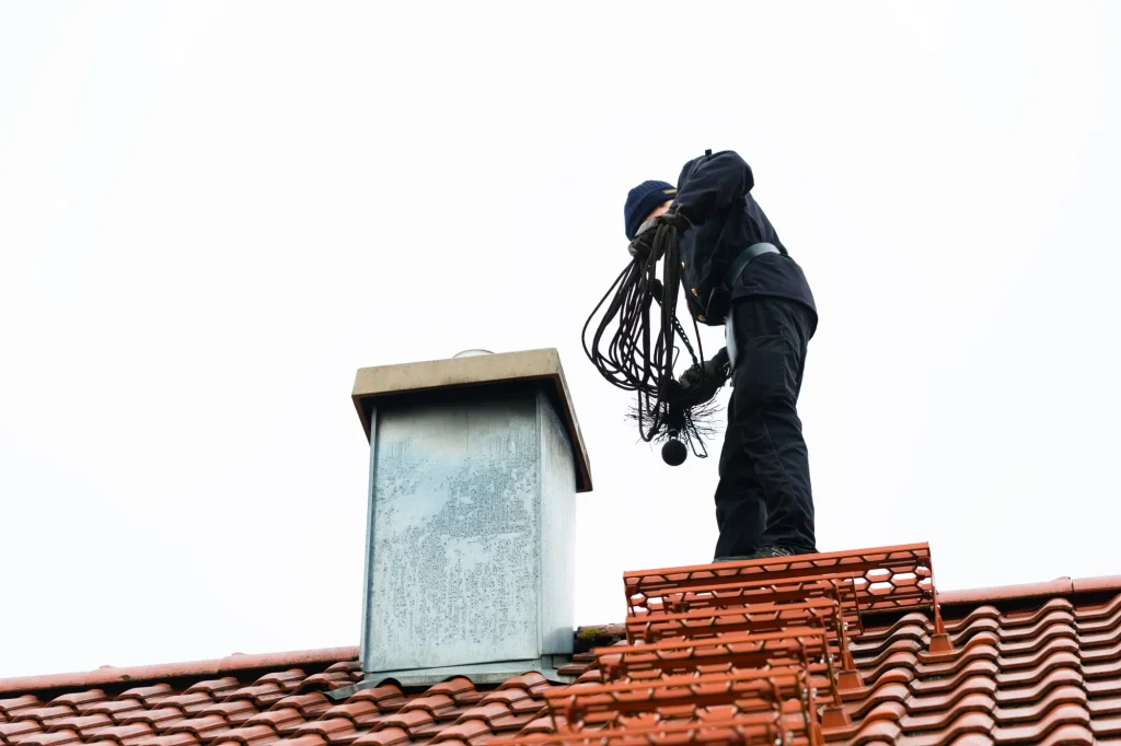 Rice Lake MN Roof Vent Repair
