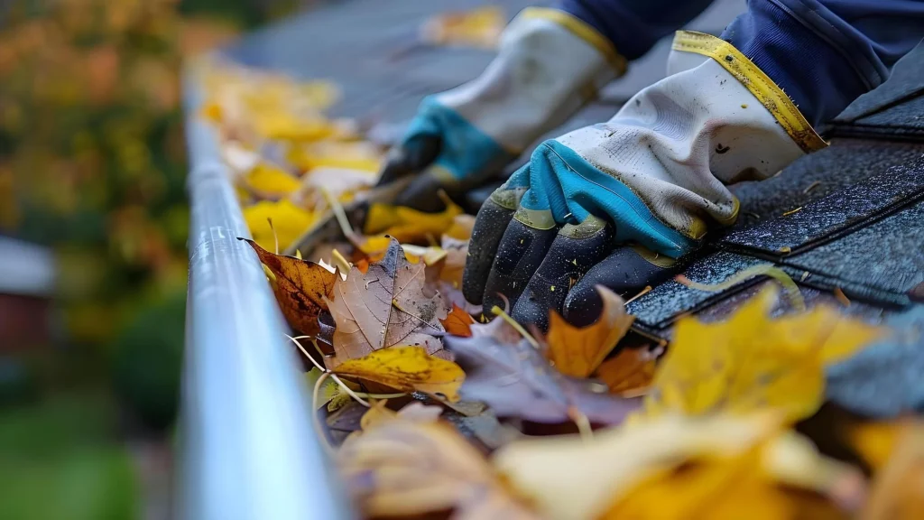 Gutter & Downspout Clearing