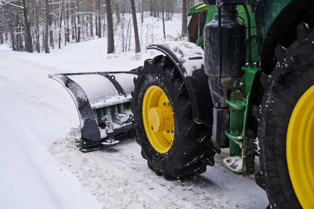 Emergency Snow Load Removal in Duluth