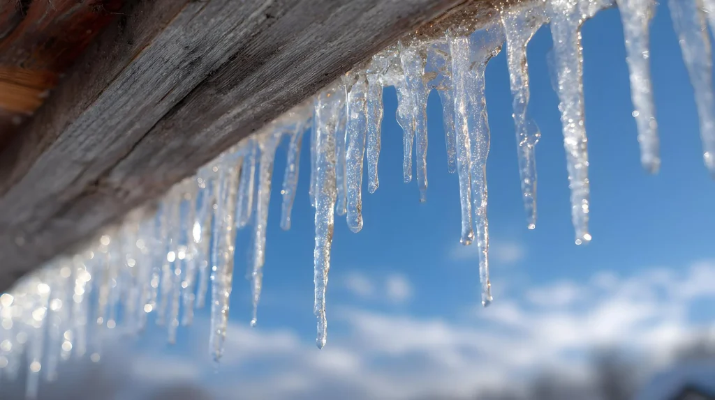 Ice Dam Removal in Virginia