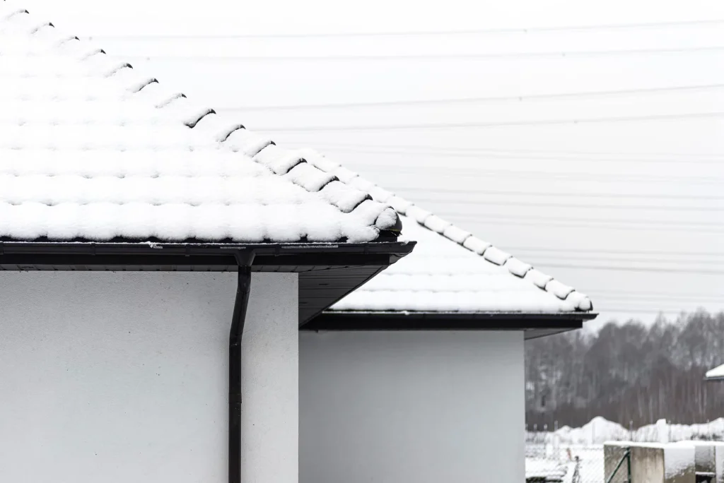 Roof Snow & Ice Inspection in Rice Lake
