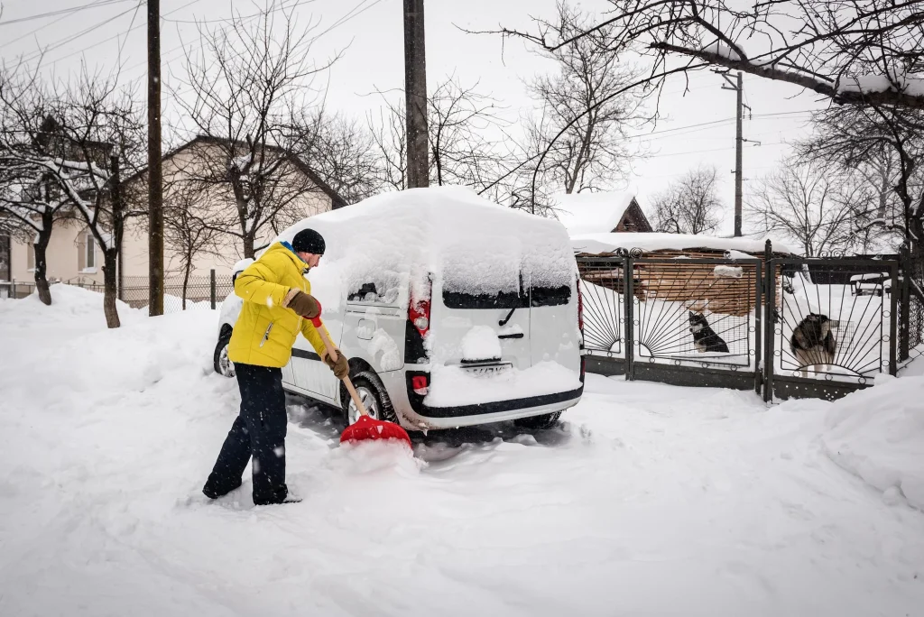 Emergency Snow Load Removal