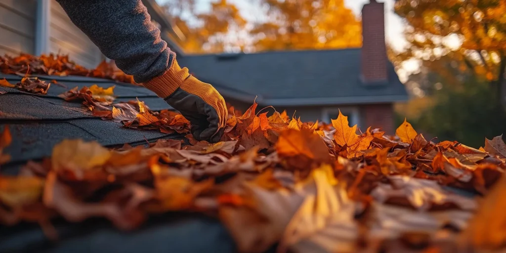 Gutter & Downspout Clearing in Esko